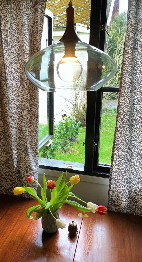 Villa Maria Garden Cottages, Helsingborg Extérieur photo